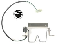 BIG BUCK HUNTER (Stern) Ball gate Moose head