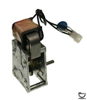 X-MEN LE (Stern) Spinning Disc Motor