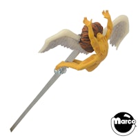 LED ZEPPELIN (Stern) Icarus Rod Assembly