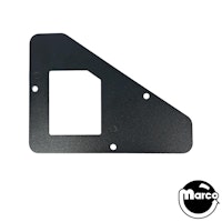 Metal Arch QR Adaptor Assembly - Left (STERN)