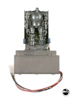 IRON MAN (Stern) Iron Monger lift