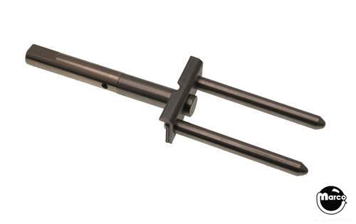 Ball lock gate plunger assembly Stern