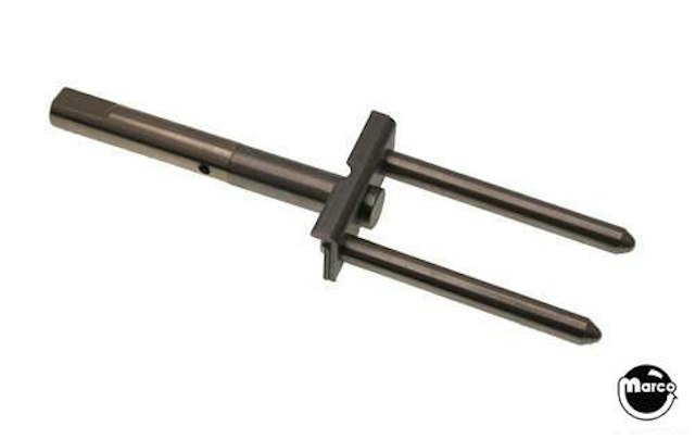 Ball lock gate plunger assembly Stern