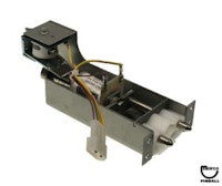 Latching ball lock assembly