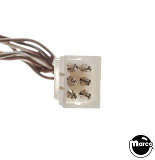WALKING DEAD LE (Stern) Arch relay assembly