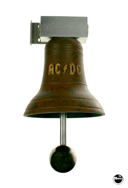 AC/DC PREMIUM (Stern) Swinging bell & block