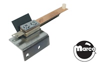 Leaf switch assembly - lockbar fire button