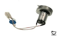 AC/DC (Stern) Cannon Motor & Connector Assembly