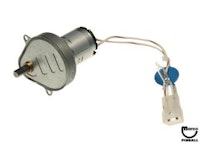 AC/DC (Stern) Cannon Motor & Connector Assembly