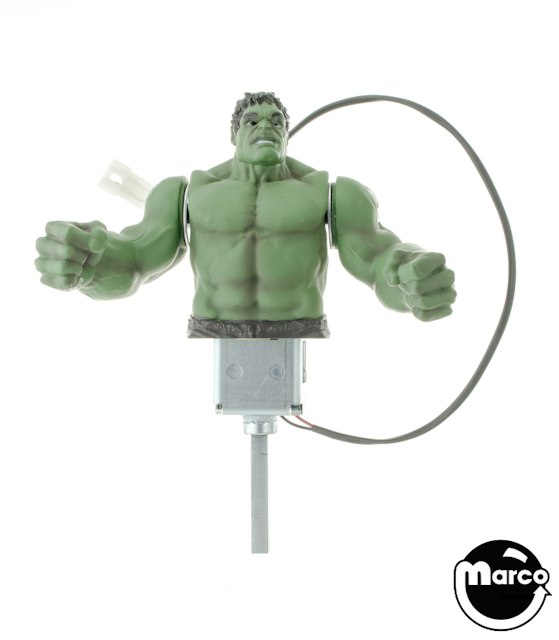 AVENGERS LE HULK (Stern) Hulk top assembly