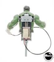 AVENGERS LE HULK (Stern) Hulk top assembly