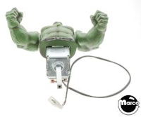AVENGERS LE HULK (Stern) Hulk top assembly