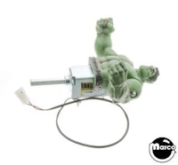 AVENGERS LE HULK (Stern) Hulk top assembly
