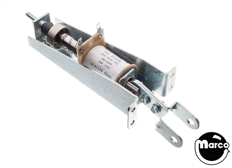 METALLICA PREMIUM LE (Stern) Hammer mechanism