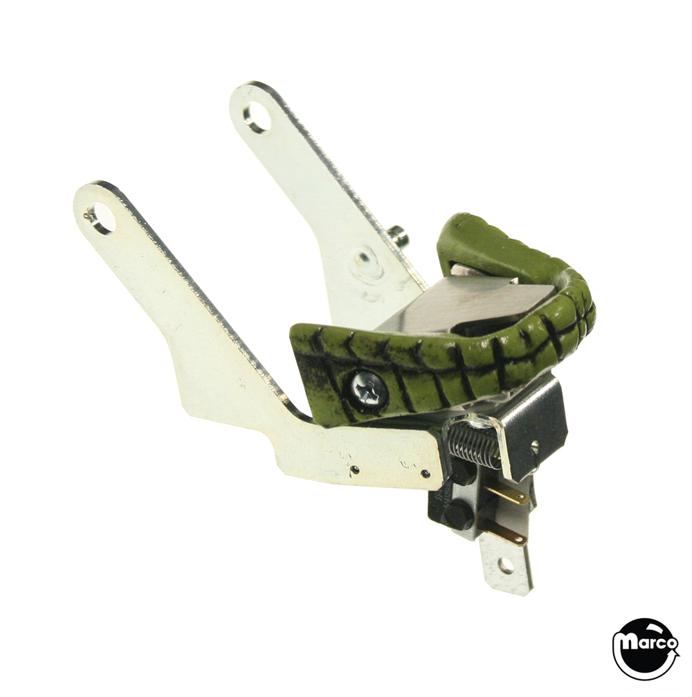 METALLICA PREMIUM LE (Stern) Snake jaw lower  assy