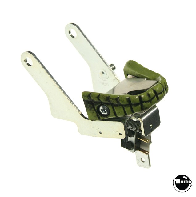 METALLICA PREMIUM LE (Stern) Snake jaw lower assy