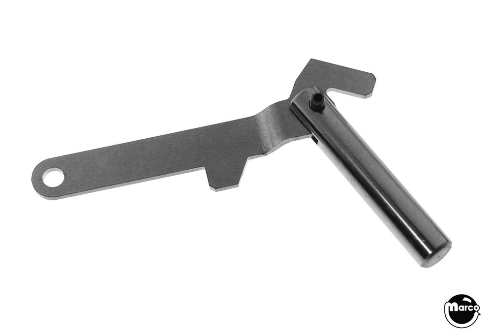 METALLICA PREMIUM LE (Stern) Snake lower jaw plunger
