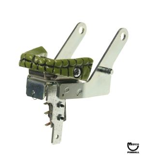METALLICA PREMIUM LE (Stern) Snake jaw lower assy