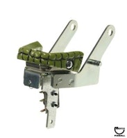 METALLICA LE PREMIUM (Stern) Snake lower jaw assy