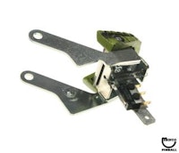 METALLICA LE PREMIUM (Stern) Snake lower jaw assy