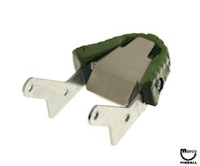 METALLICA PRO (Stern) Snake jaw lower assy