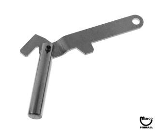 METALLICA PREMIUM LE (Stern) Snake lower jaw plunger