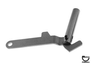 METALLICA PREMIUM LE (Stern) Snake lower jaw plunger