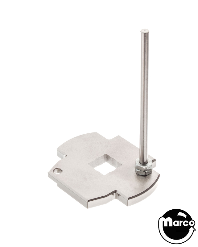 METALLICA PREMIUM LE (Stern) Heat sink anti-rotation