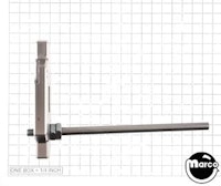 METALLICA LE PREMIUM (Stern) Heat sink anti-rotation