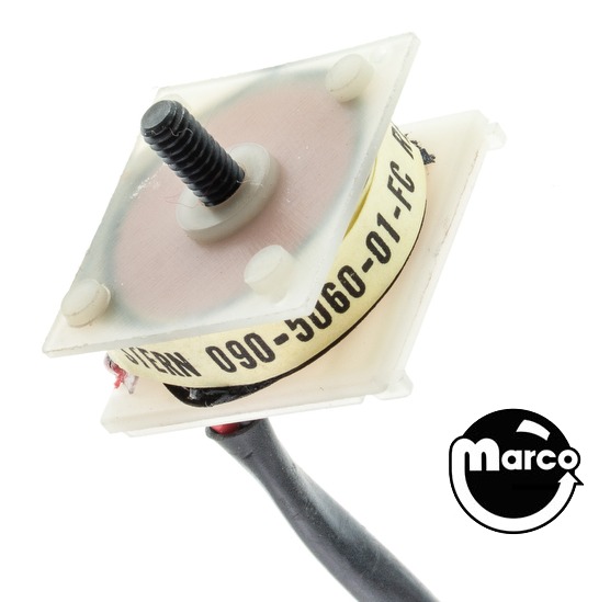 Mini coil and connector assembly