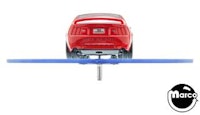 MUSTANG LE BOSS (Stern) Turntable assembly