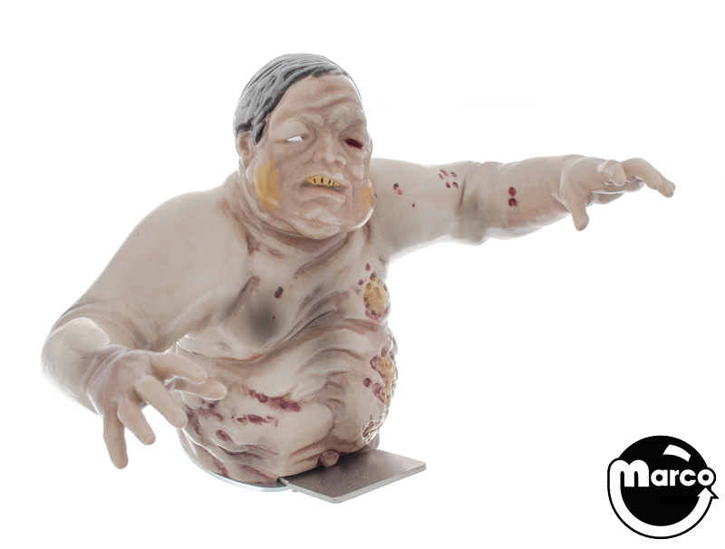 ウォーキング・デッド The Walking Dead: Dead City Walker King Exquisite Mini 1:18