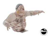 WALKING DEAD (Stern) Top well Zombie assembly