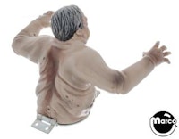 WALKING DEAD (Stern) Top well Zombie assembly