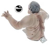 WALKING DEAD (Stern) Top well Zombie assembly