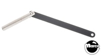 GAME OF THRONES (Stern) Plunger sword actuator