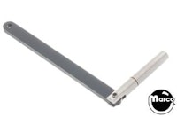 GAME OF THRONES (Stern) Plunger sword actuator