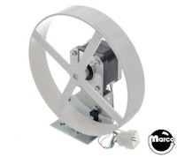 WHOA NELLIE (Stern) Score reel assembly