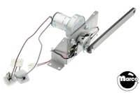 GHOSTBUSTERS (Stern) Slimer motor assembly