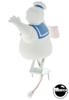 GHOSTBUSTERS (Stern) Stay Puft assembly