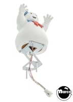 GHOSTBUSTERS (Stern) Stay Puft assembly