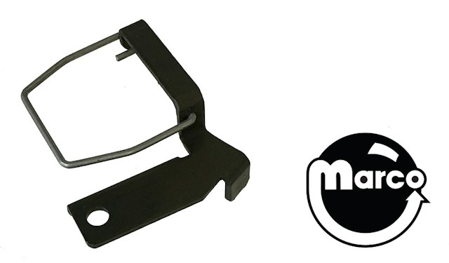 GHOSTBUSTERS (Stern) Rollback gate assembly