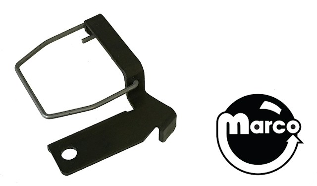 GHOSTBUSTERS (Stern) Rollback gate assembly