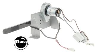 GHOSTBUSTERS (Stern) Slimer motor assembly