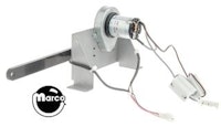 GHOSTBUSTERS (Stern) Slimer motor assembly