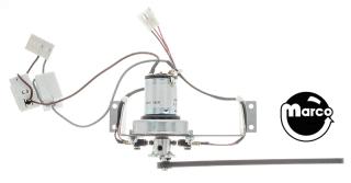 GHOSTBUSTERS (Stern) Slimer motor assembly