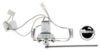 GHOSTBUSTERS (Stern) Slimer motor assembly