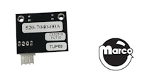 BATMAN 66 (Stern) Mini playfield supports & optos