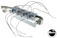 STAR WARS PREMIUM LE (Stern) Accelerator assembly