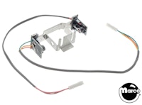 STAR WARS PREMIUM LE (Stern) Accelerator coil spacer